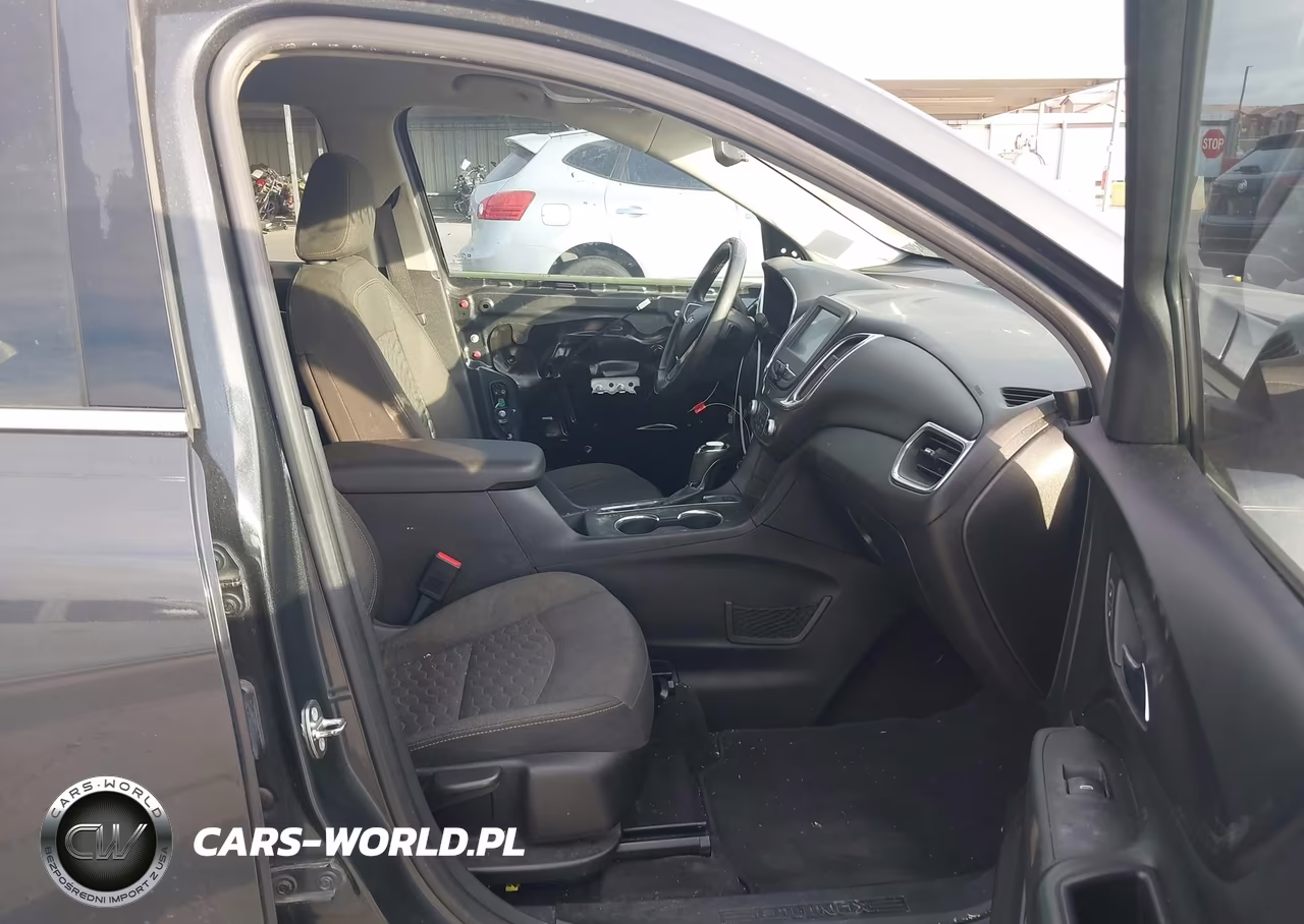 2018 Chevrolet Equinox Lt VIN:2GNAXSEV9J6182572 - 5