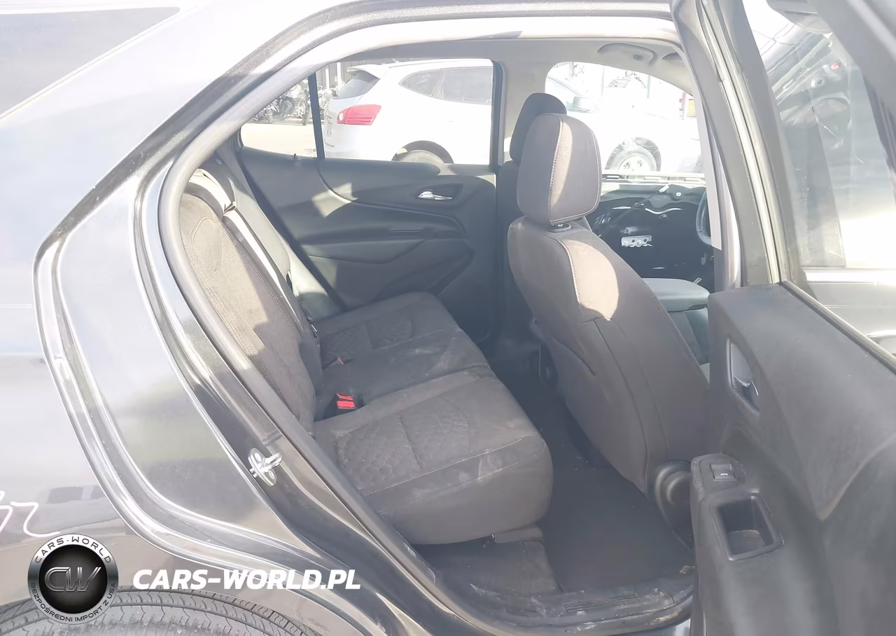 2018 Chevrolet Equinox Lt VIN:2GNAXSEV9J6182572 - 8