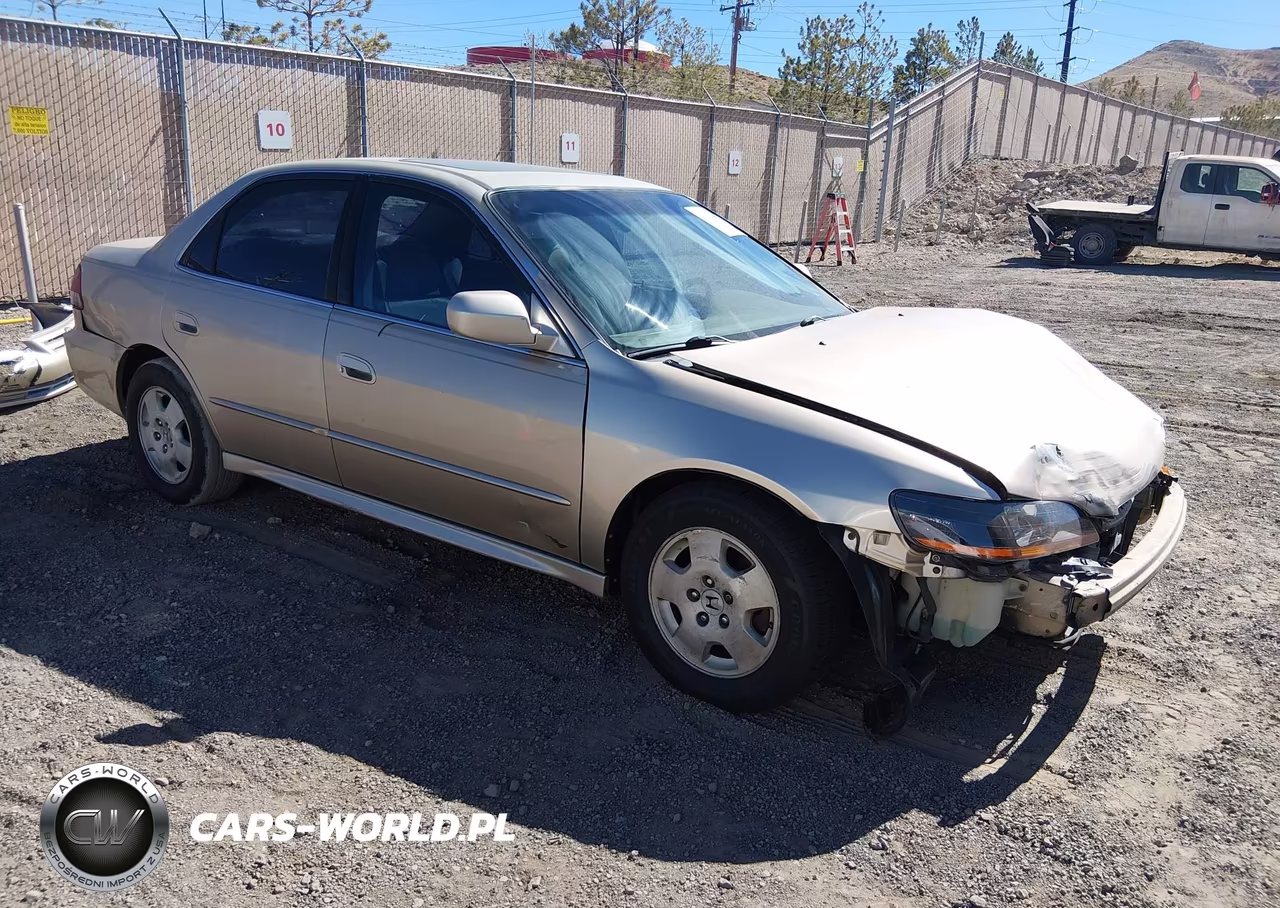 2001 Honda Accord 3.0 Ex