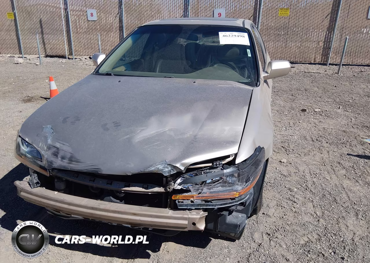2001 Honda Accord 3.0 Ex VIN:1HGCG165X1A075335 - 13