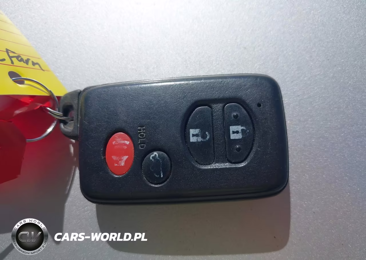 2010 Toyota Venza Base V6 VIN:4T3ZK3BB9AU032363 - 11