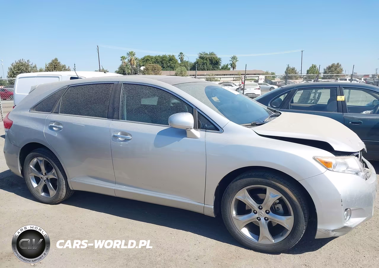 2010 Toyota Venza Base V6 VIN:4T3ZK3BB9AU032363 - 13