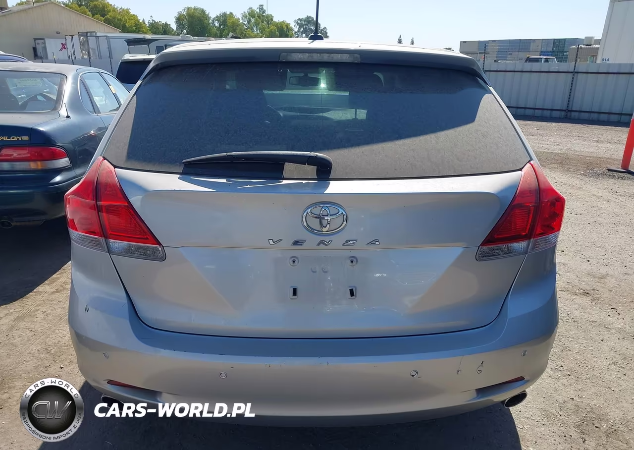 2010 Toyota Venza Base V6 VIN:4T3ZK3BB9AU032363 - 16