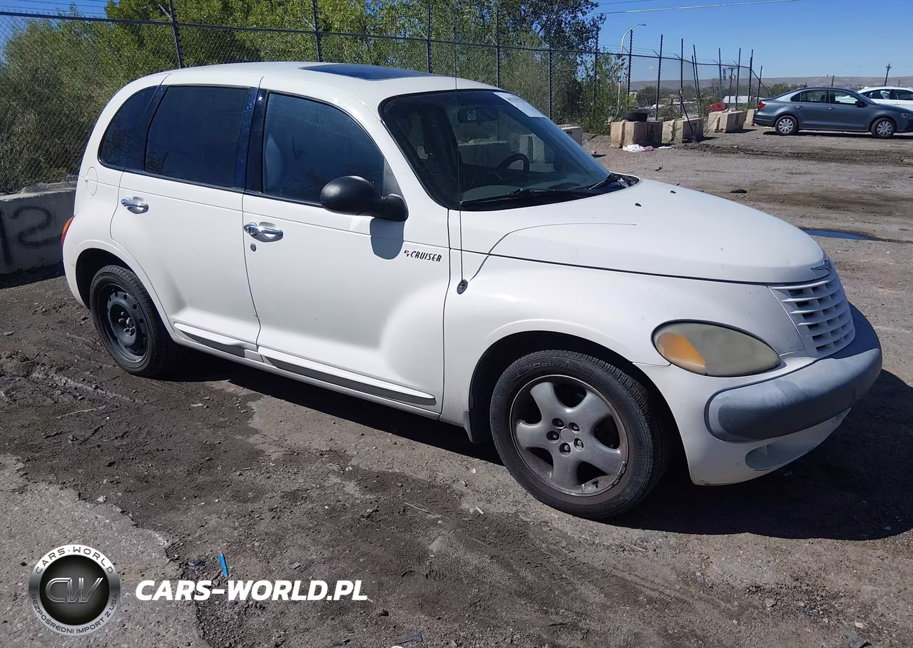 2002 Chrysler Pt Cruiser Limited