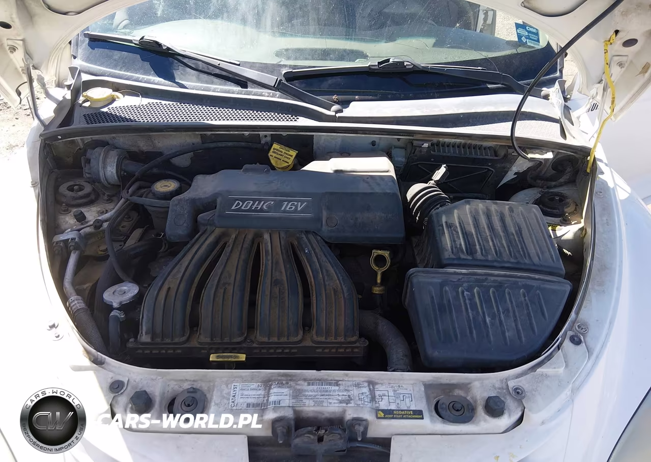 2002 Chrysler Pt Cruiser Limited VIN:3C8FY68BX2T273589 - 10