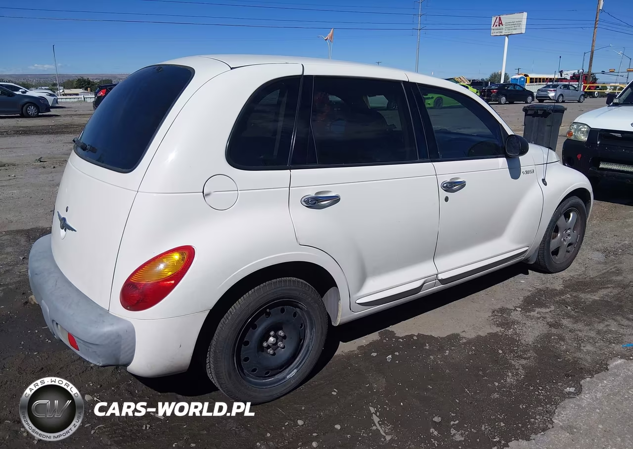2002 Chrysler Pt Cruiser Limited VIN:3C8FY68BX2T273589 - 4