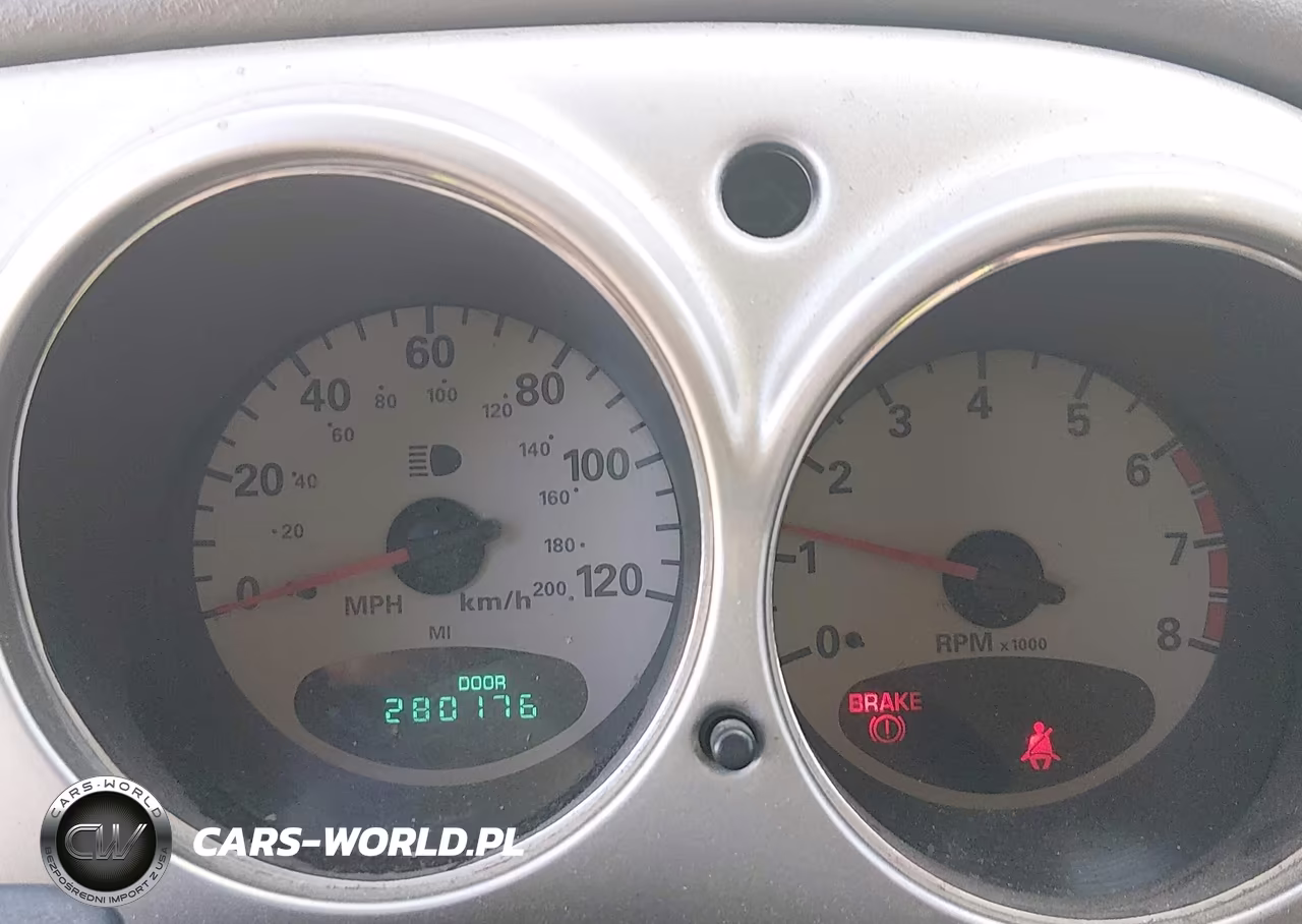 2002 Chrysler Pt Cruiser Limited VIN:3C8FY68BX2T273589 - 7
