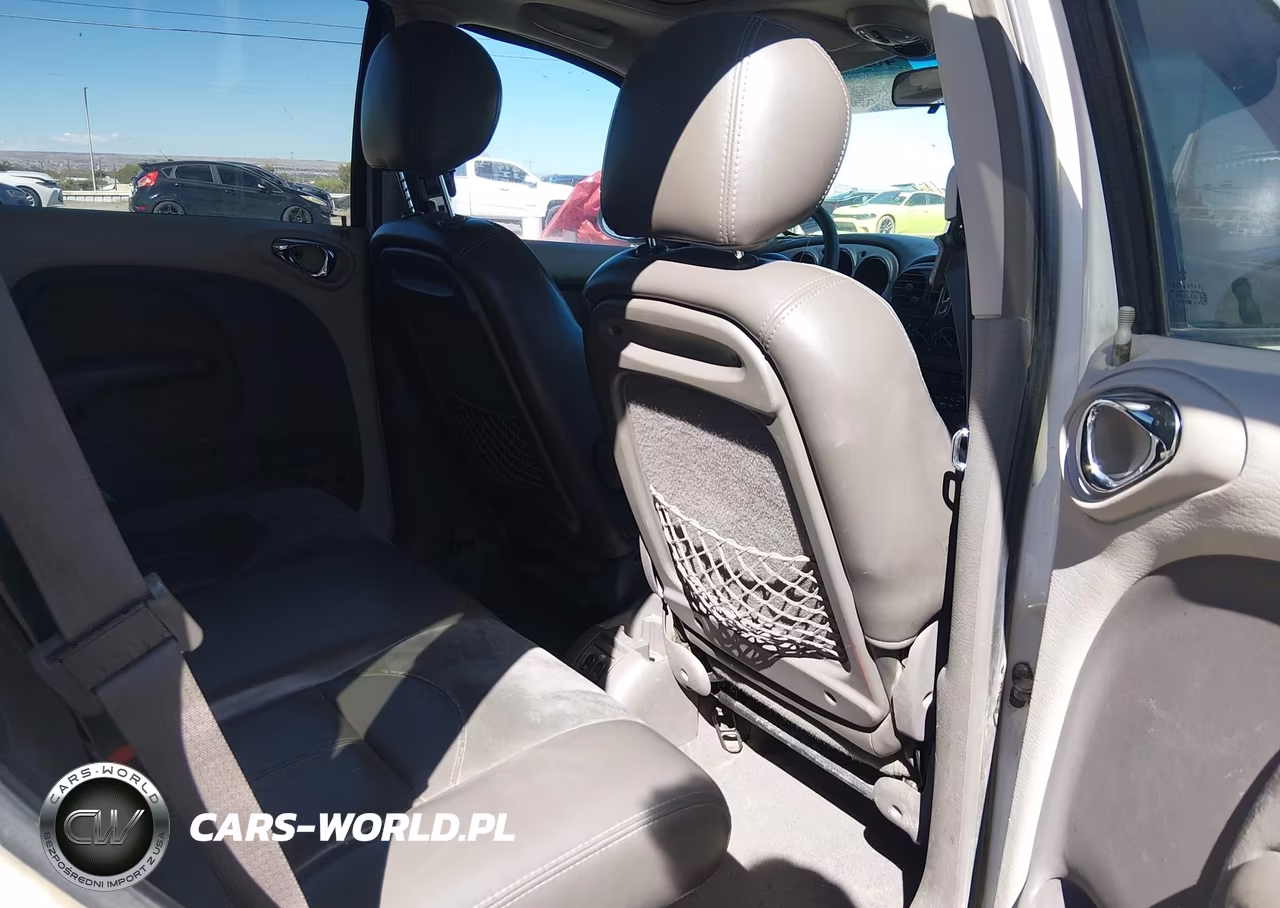 2002 Chrysler Pt Cruiser Limited VIN:3C8FY68BX2T273589 - 8