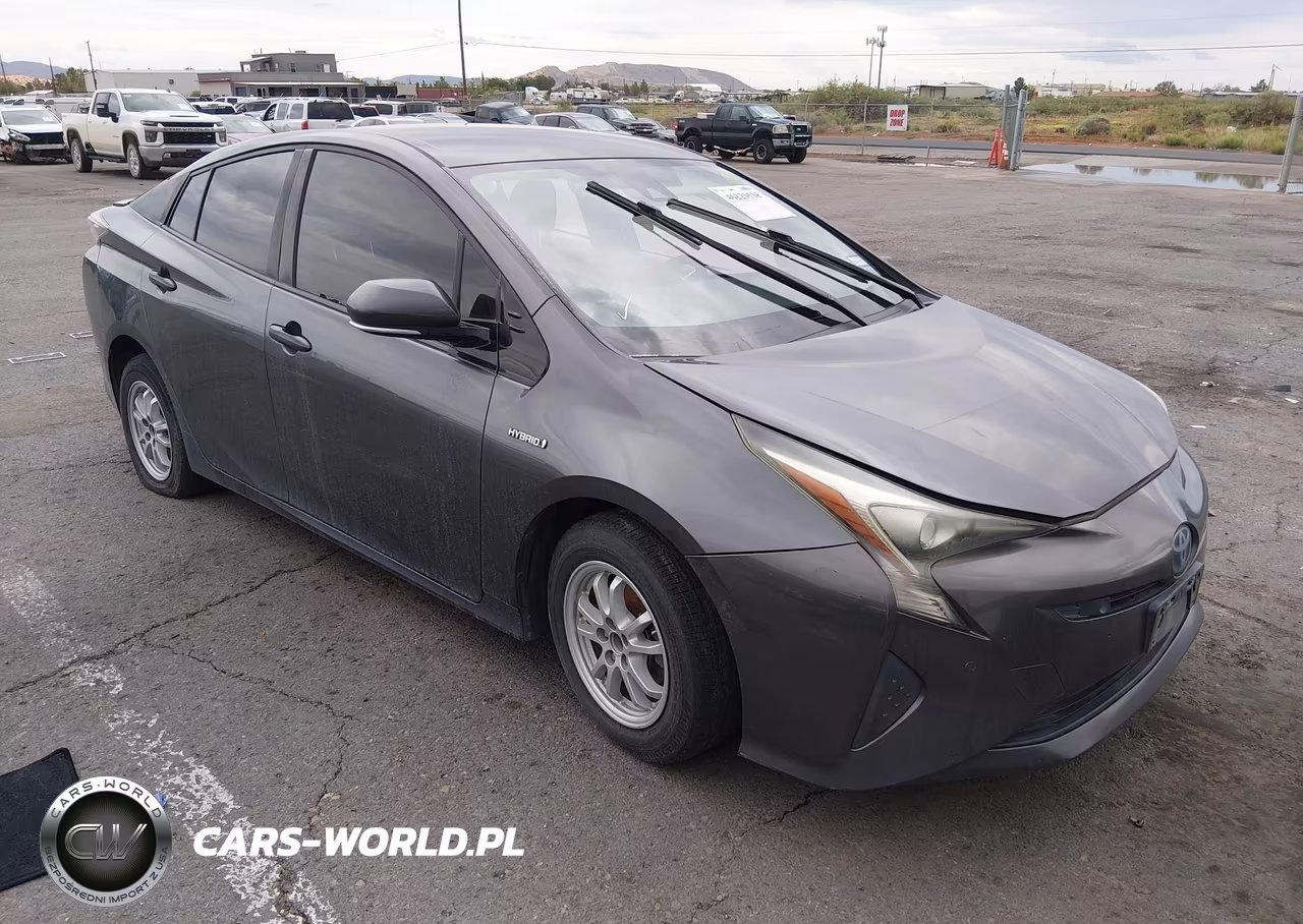 2018 Toyota Prius Two