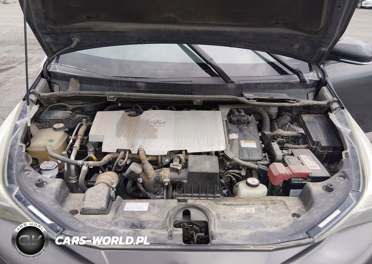 2018 Toyota Prius Two VIN:JTDKBRFU7J3083279 - 10