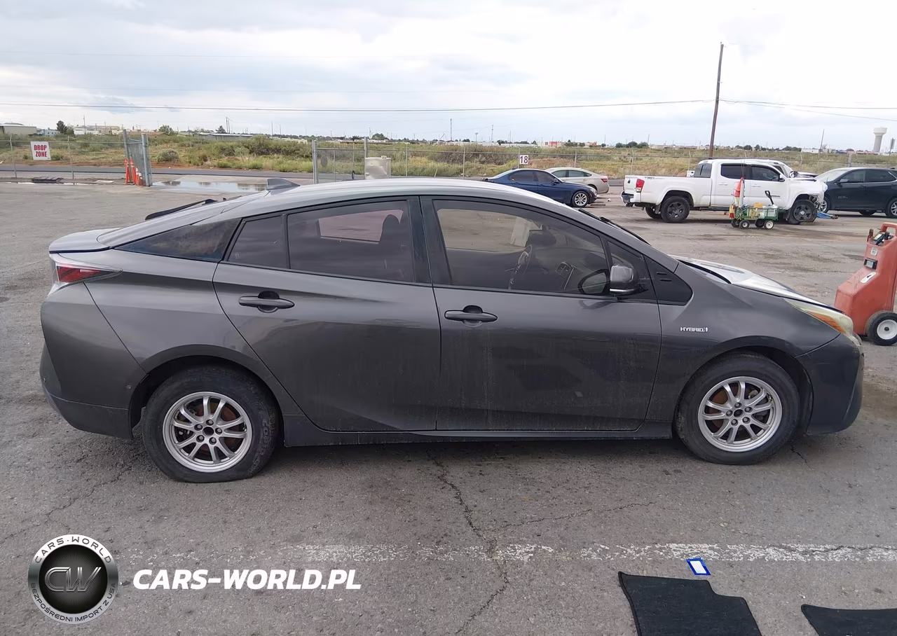 2018 Toyota Prius Two VIN:JTDKBRFU7J3083279 - 13
