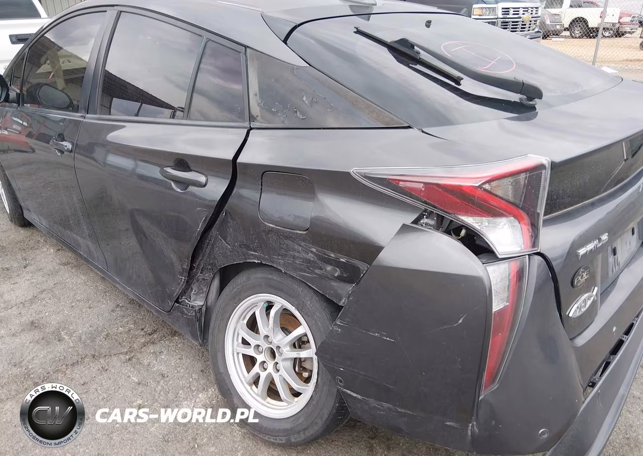 2018 Toyota Prius Two VIN:JTDKBRFU7J3083279 - 6