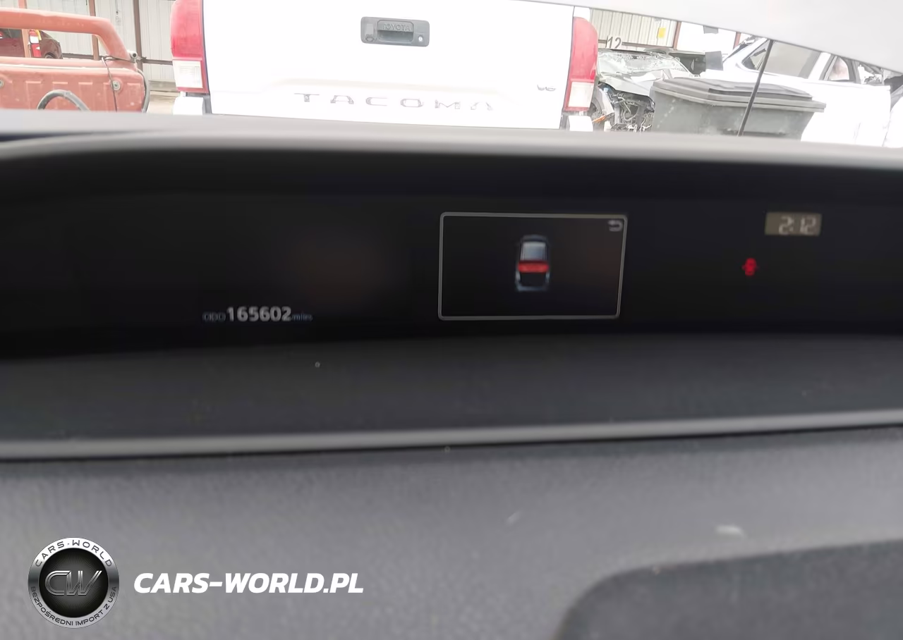 2018 Toyota Prius Two VIN:JTDKBRFU7J3083279 - 7