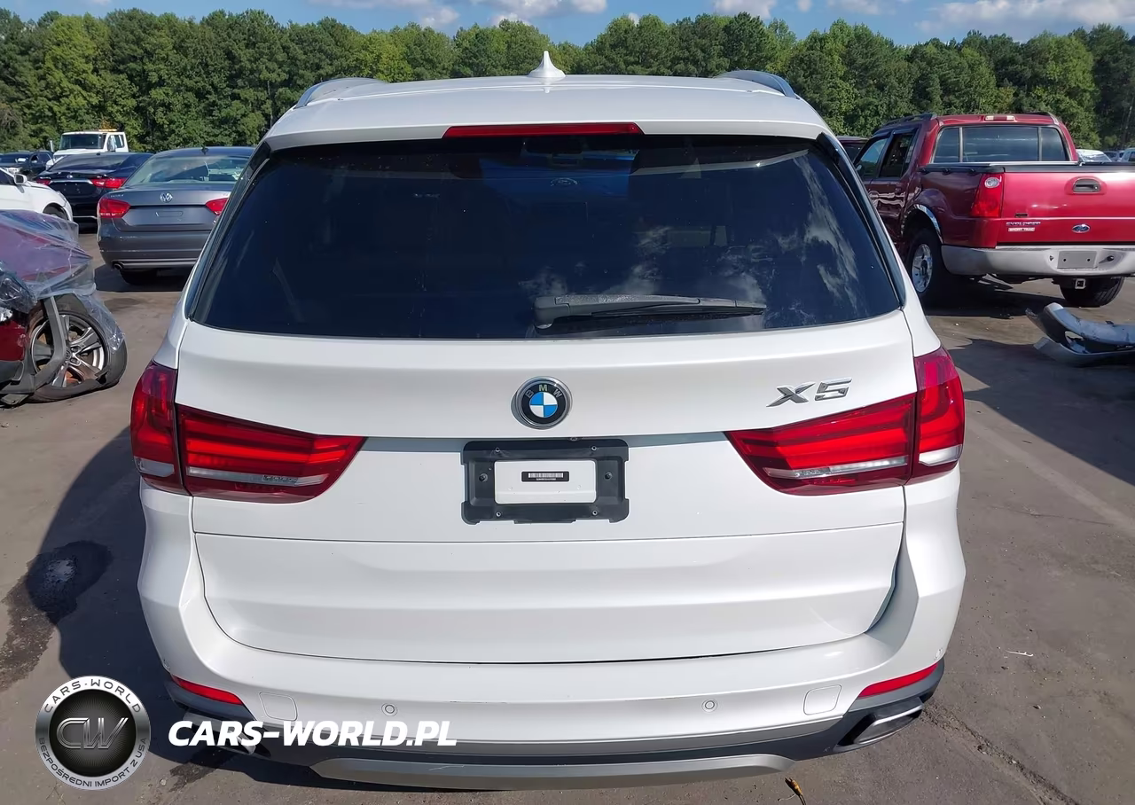 2018 BMW X5 xDrive35I VIN:5UXKR0C52JL070362 - 16