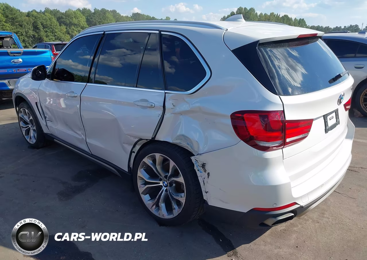 2018 BMW X5 xDrive35I VIN:5UXKR0C52JL070362 - 3