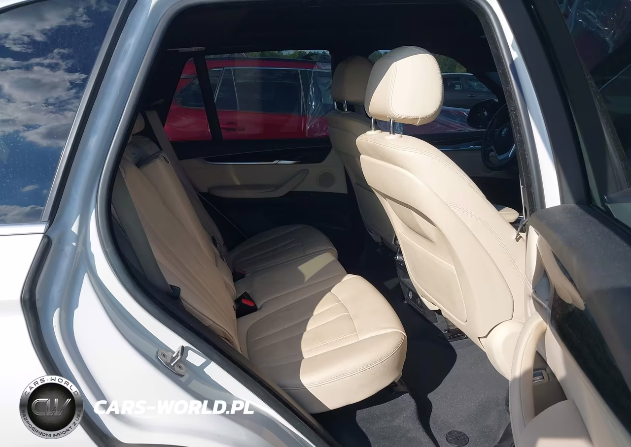 2018 BMW X5 xDrive35I VIN:5UXKR0C52JL070362 - 8