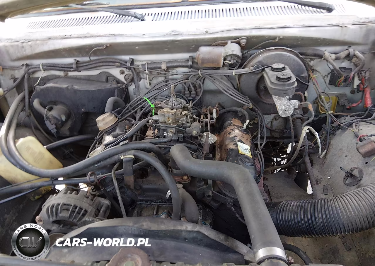 1985 Dodge W-Series W100-W150 VIN:1B7HW14T0FS596915 - 10