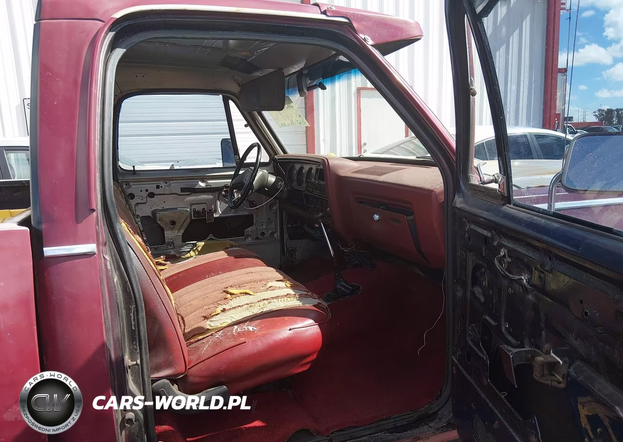1985 Dodge W-Series W100-W150 VIN:1B7HW14T0FS596915 - 5