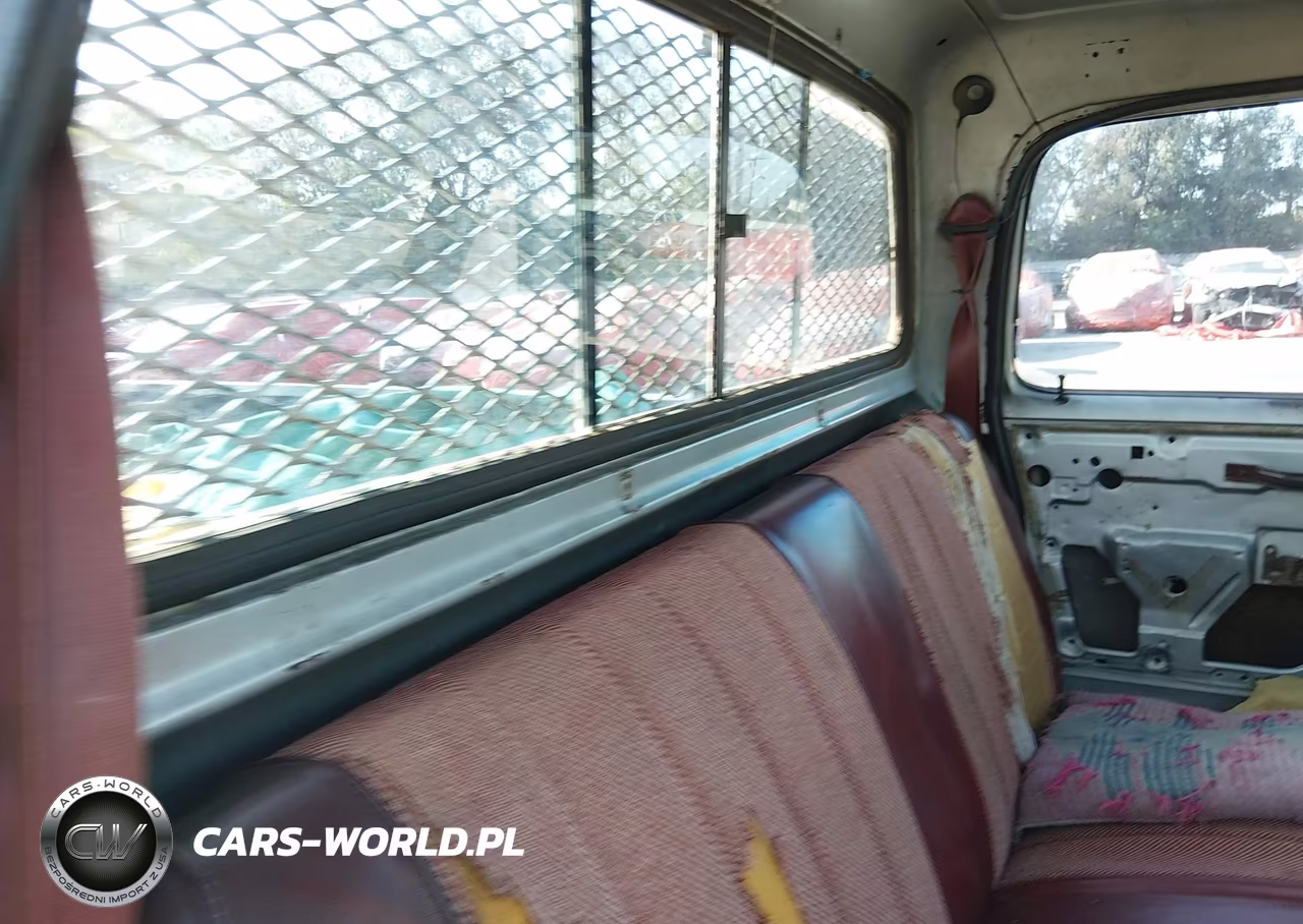 1985 Dodge W-Series W100-W150 VIN:1B7HW14T0FS596915 - 8
