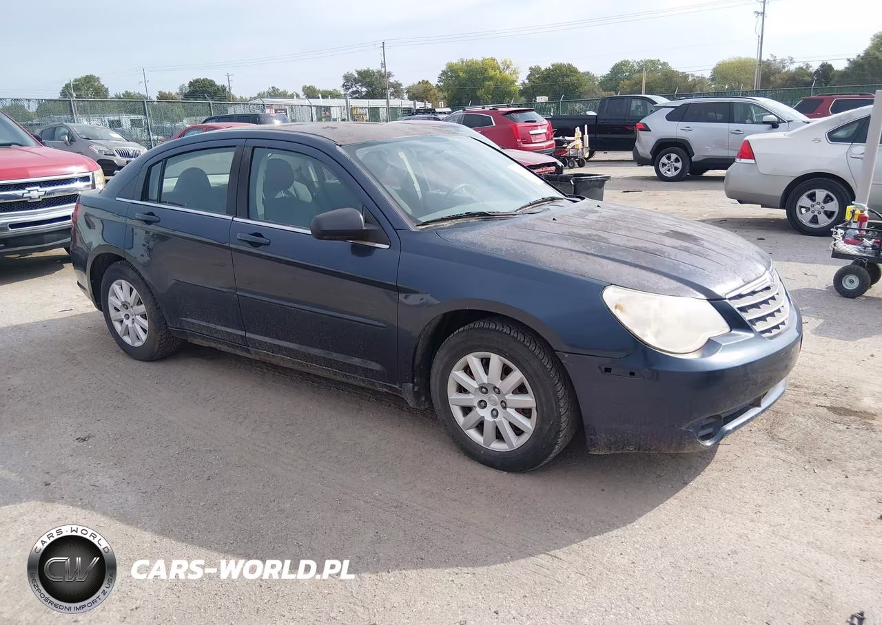 2007 Chrysler Sebring