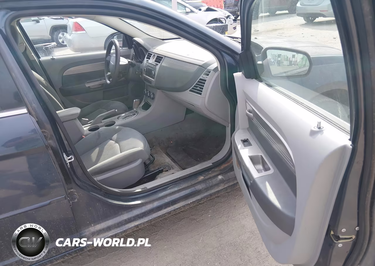 2007 Chrysler Sebring VIN:1C3LC46K17N634293 - 5