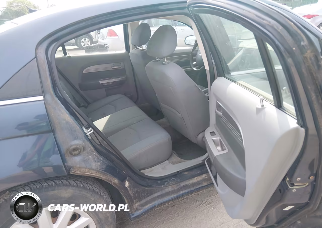 2007 Chrysler Sebring VIN:1C3LC46K17N634293 - 8