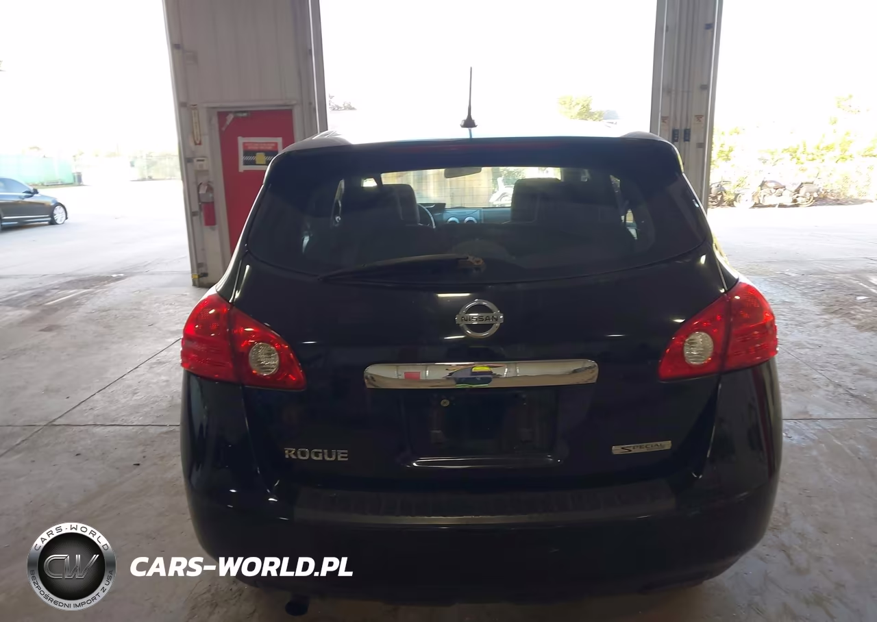 2013 Nissan Rogue S VIN:JN8AS5MT4DW037365 - 16