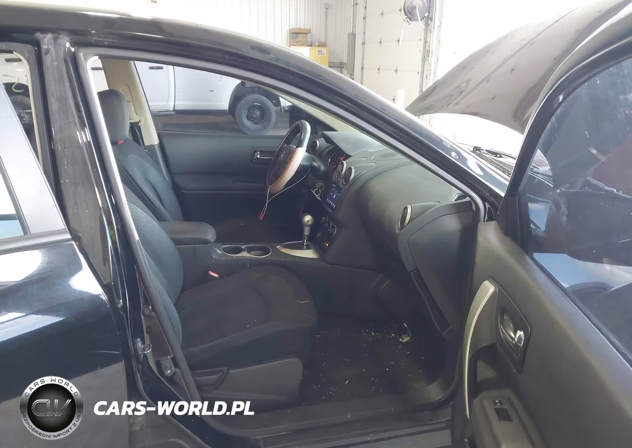 2013 Nissan Rogue S VIN:JN8AS5MT4DW037365 - 5