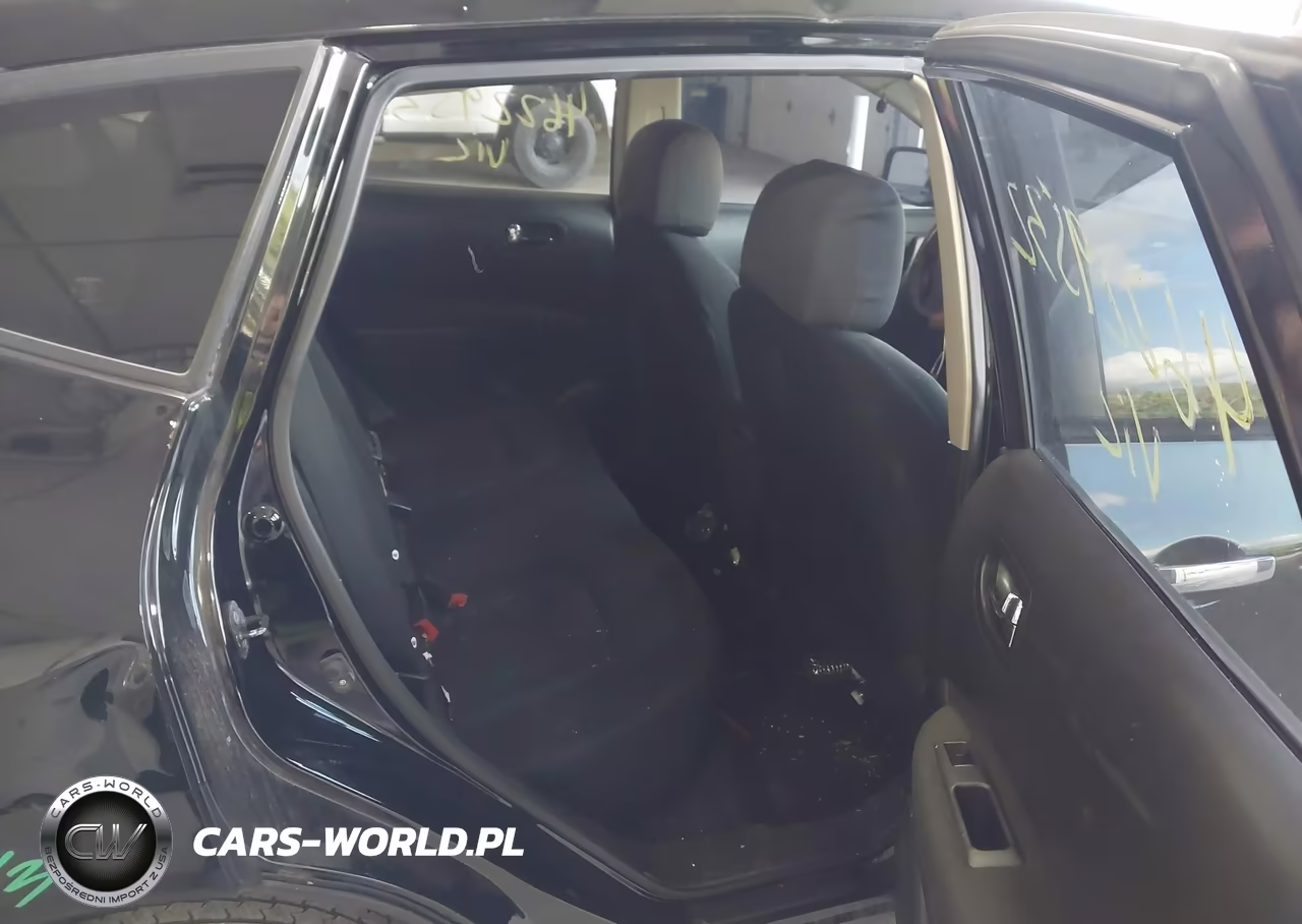 2013 Nissan Rogue S VIN:JN8AS5MT4DW037365 - 8