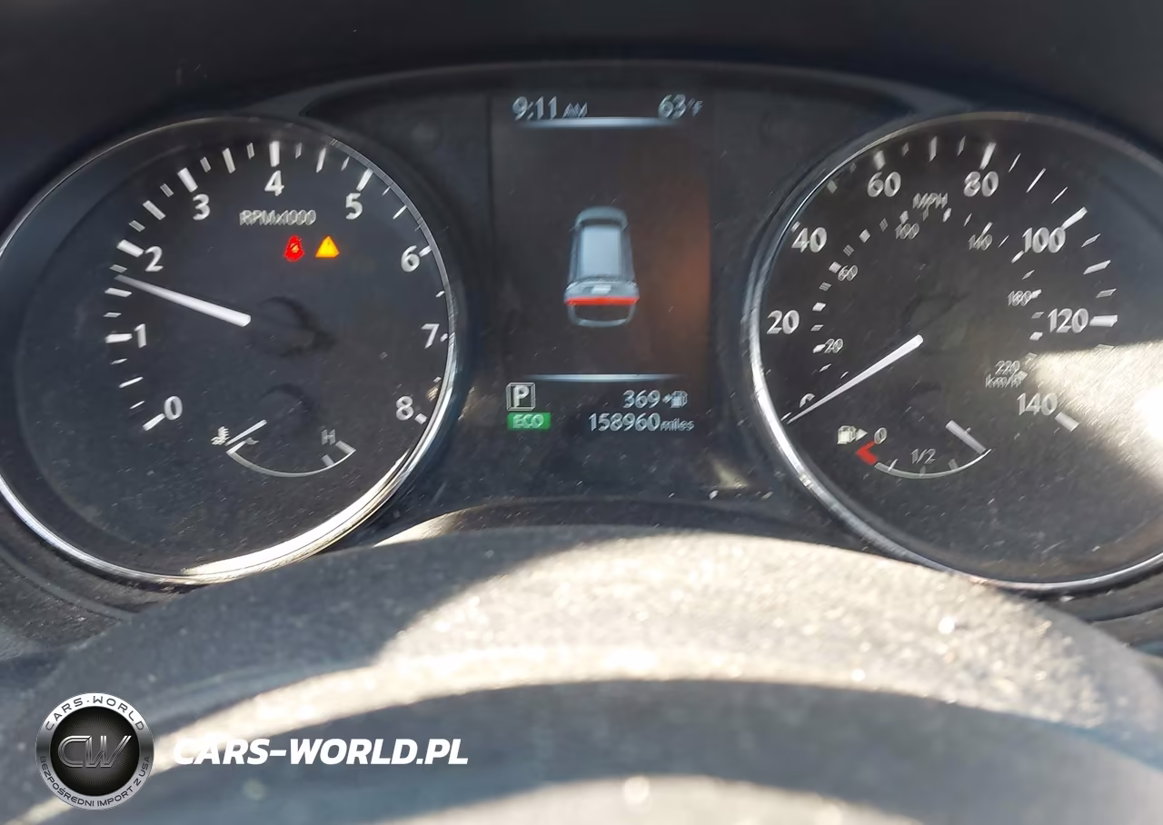 2017 Nissan Rogue Sv VIN:KNMAT2MV0HP542506 - 7