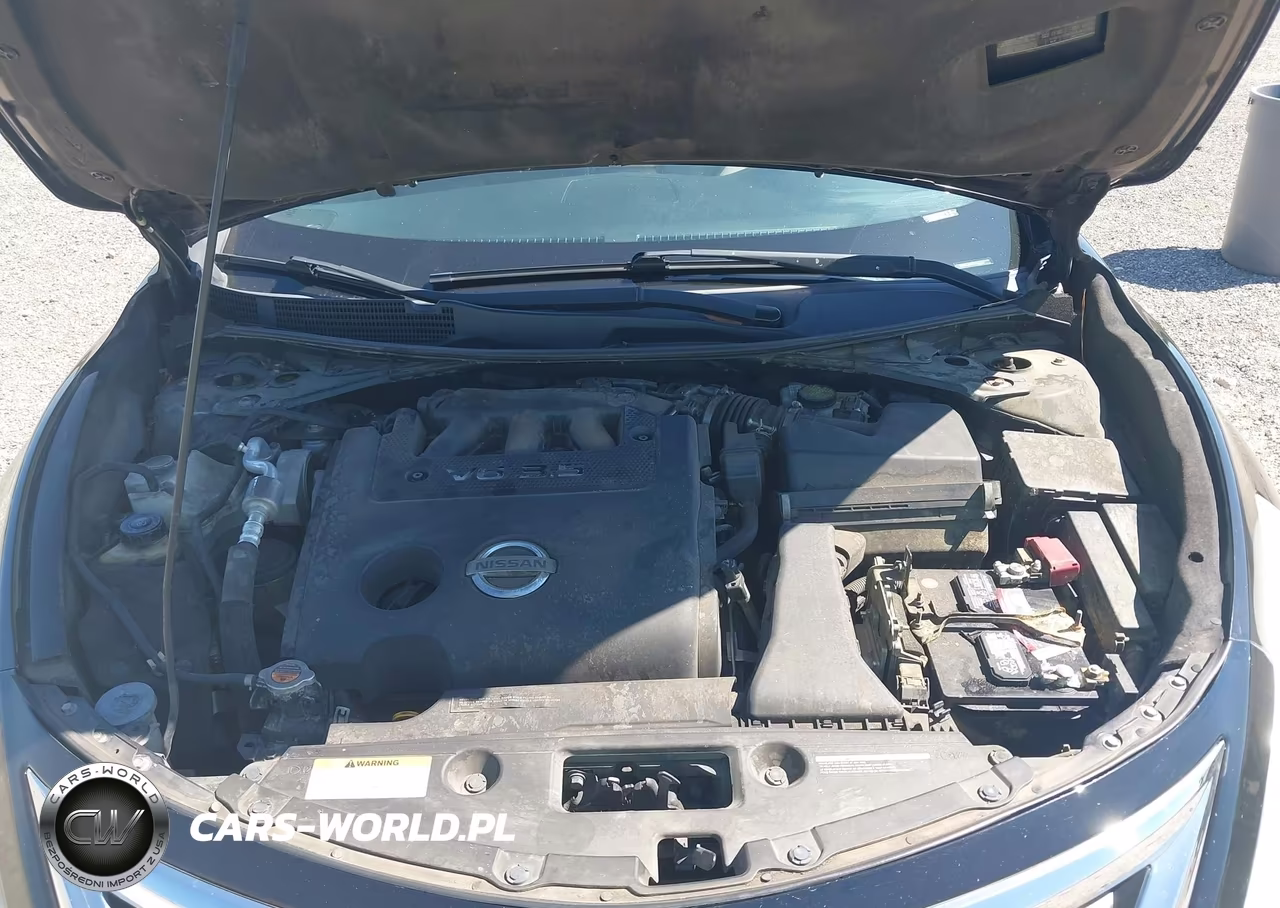 2013 Nissan Altima 3.5S-3.5Sv-3.5Sl VIN:1N4BL3AP1DC106562 - 10