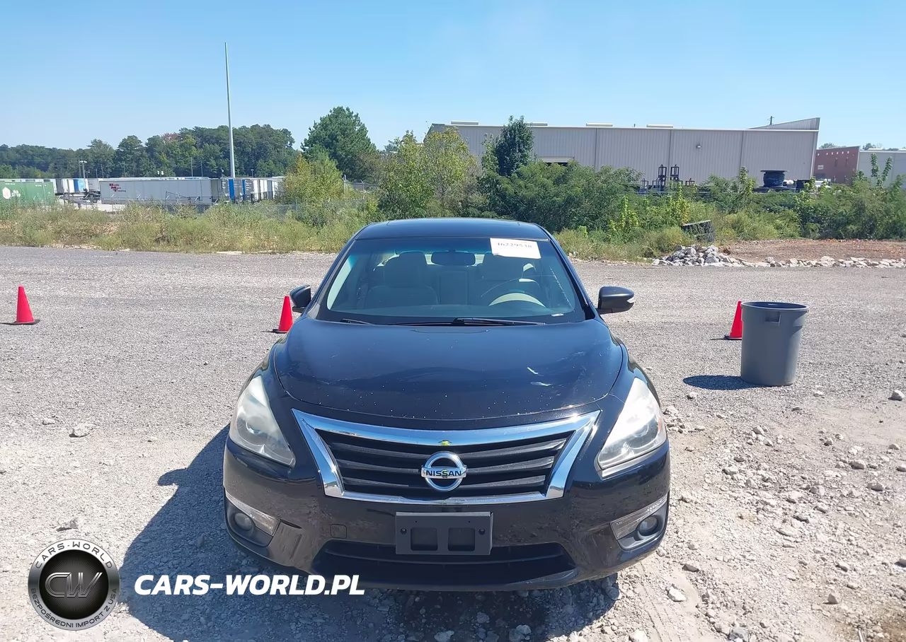 2013 Nissan Altima 3.5S-3.5Sv-3.5Sl VIN:1N4BL3AP1DC106562 - 12