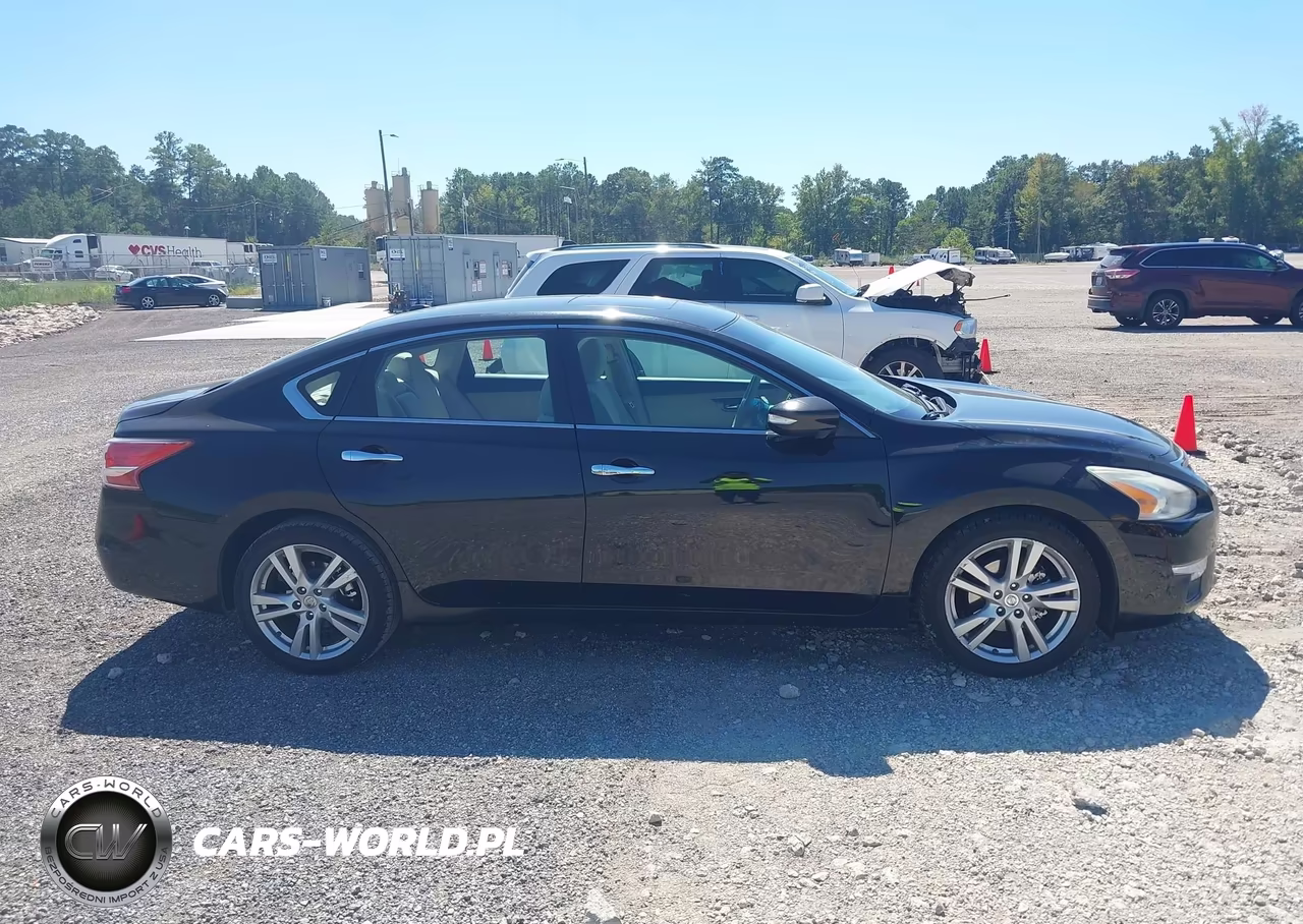 2013 Nissan Altima 3.5S-3.5Sv-3.5Sl VIN:1N4BL3AP1DC106562 - 13