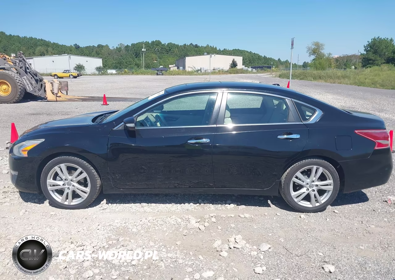 2013 Nissan Altima 3.5S-3.5Sv-3.5Sl VIN:1N4BL3AP1DC106562 - 14