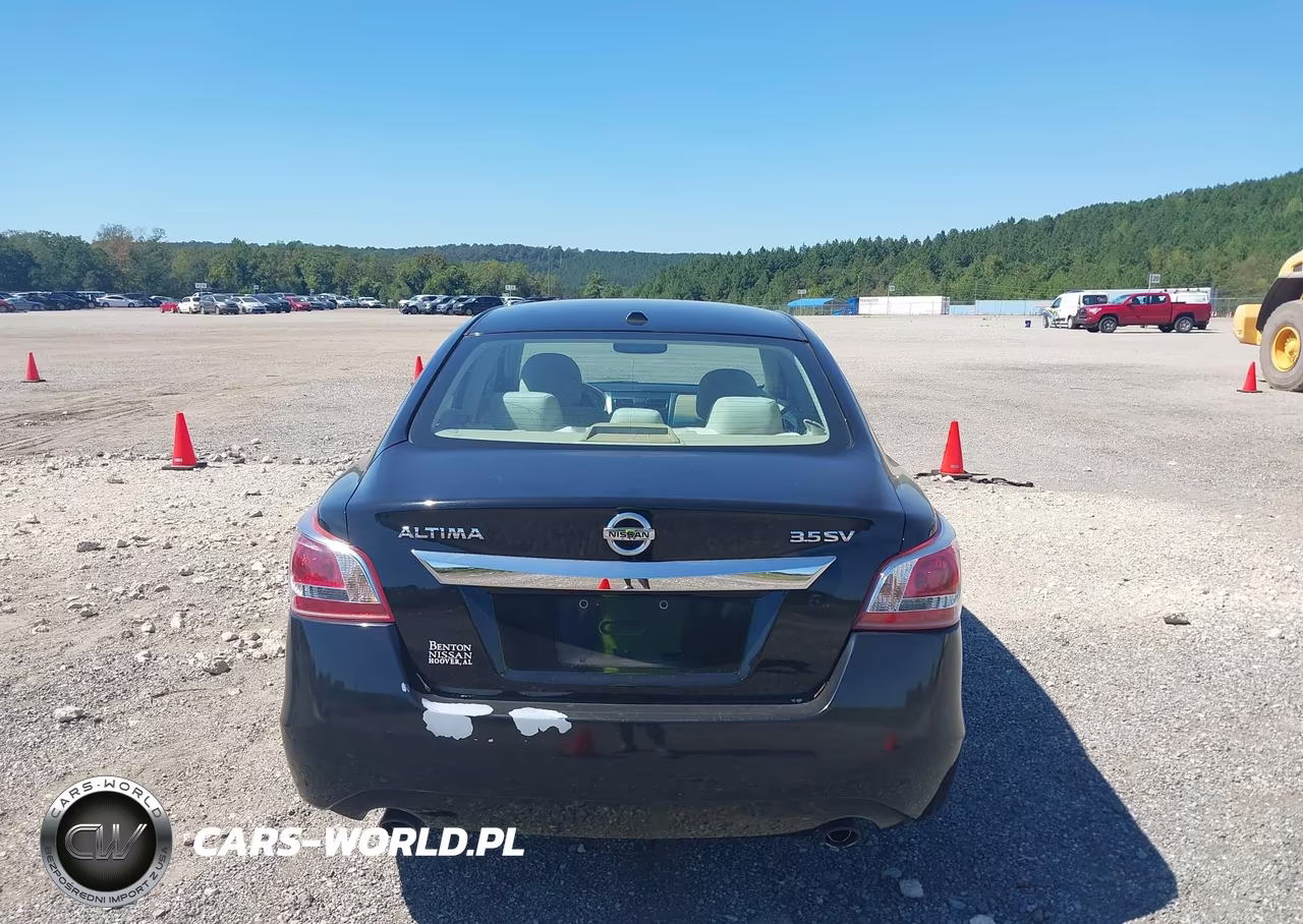 2013 Nissan Altima 3.5S-3.5Sv-3.5Sl VIN:1N4BL3AP1DC106562 - 16