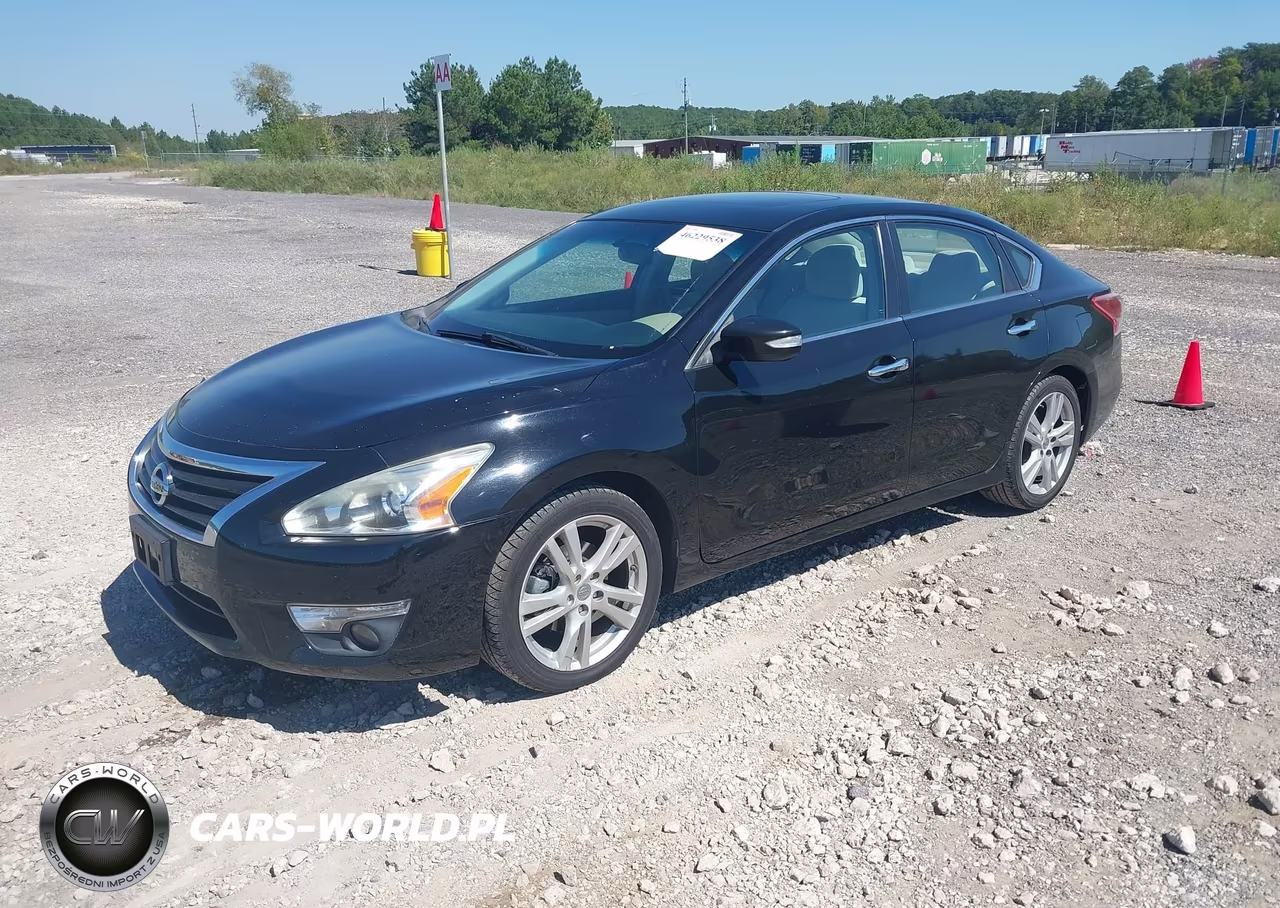 2013 Nissan Altima 3.5S-3.5Sv-3.5Sl VIN:1N4BL3AP1DC106562 - 2