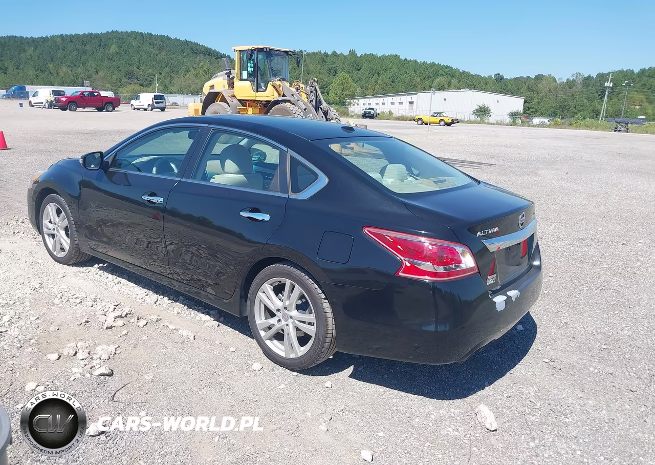 2013 Nissan Altima 3.5S-3.5Sv-3.5Sl VIN:1N4BL3AP1DC106562 - 3