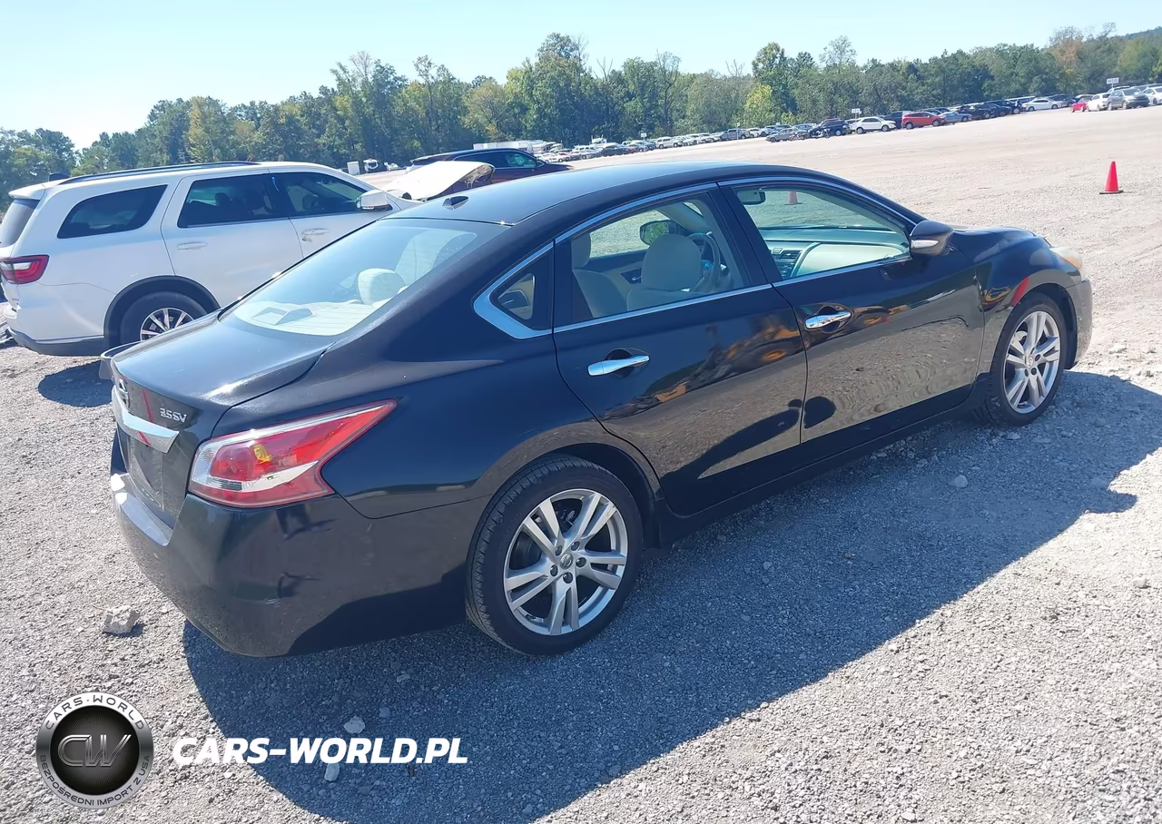 2013 Nissan Altima 3.5S-3.5Sv-3.5Sl VIN:1N4BL3AP1DC106562 - 4