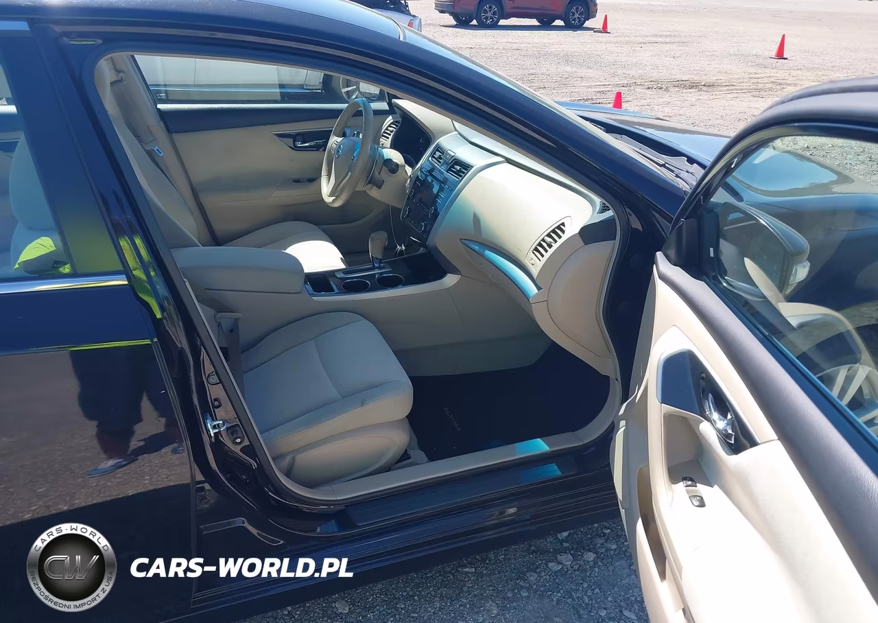 2013 Nissan Altima 3.5S-3.5Sv-3.5Sl VIN:1N4BL3AP1DC106562 - 5