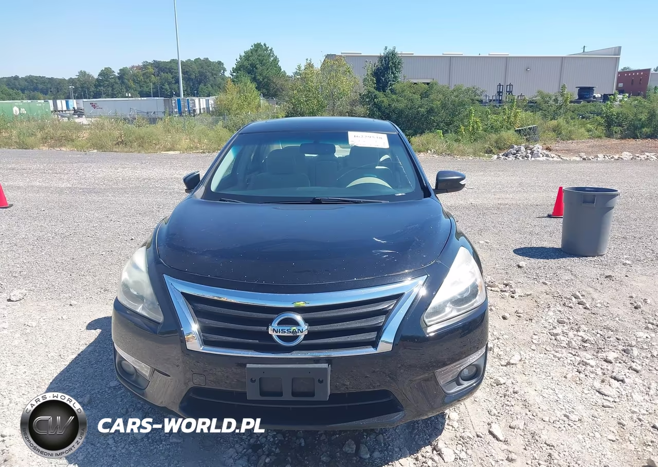 2013 Nissan Altima 3.5S-3.5Sv-3.5Sl VIN:1N4BL3AP1DC106562 - 6