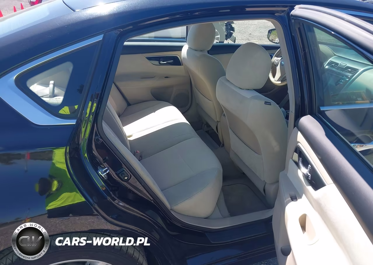 2013 Nissan Altima 3.5S-3.5Sv-3.5Sl VIN:1N4BL3AP1DC106562 - 8