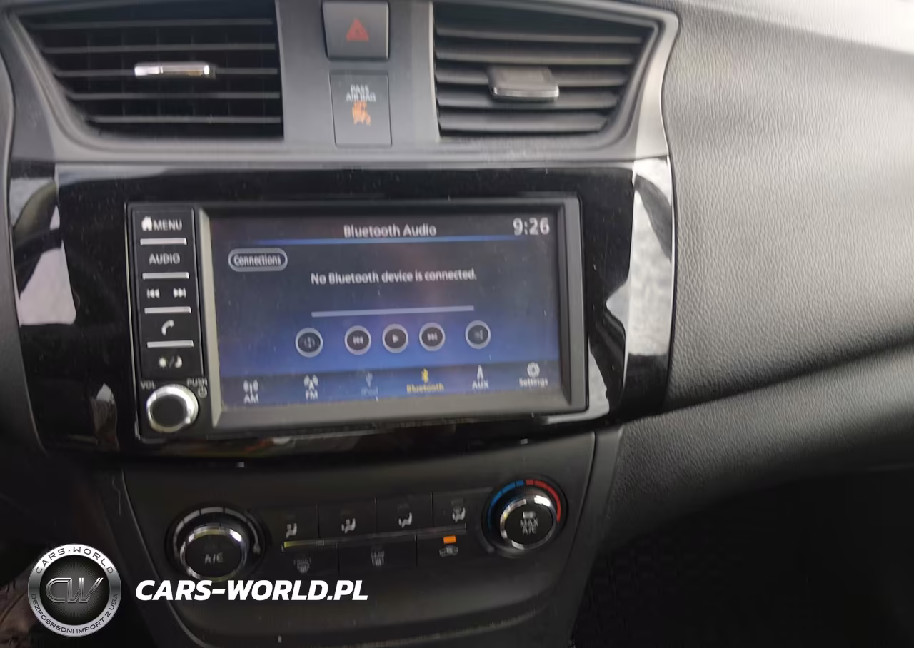 2019 Nissan Sentra S VIN:3N1AB7APXKY416930 - 13