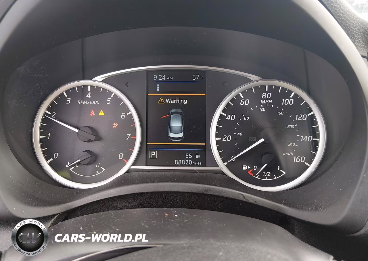 2019 Nissan Sentra S VIN:3N1AB7APXKY416930 - 7