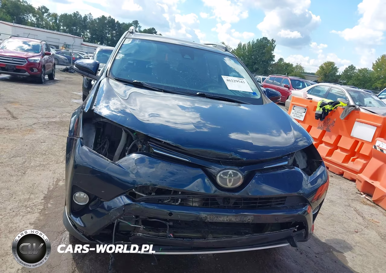 2017 Toyota Rav4 Limited VIN:2T3DFREV8HW666314 - 13