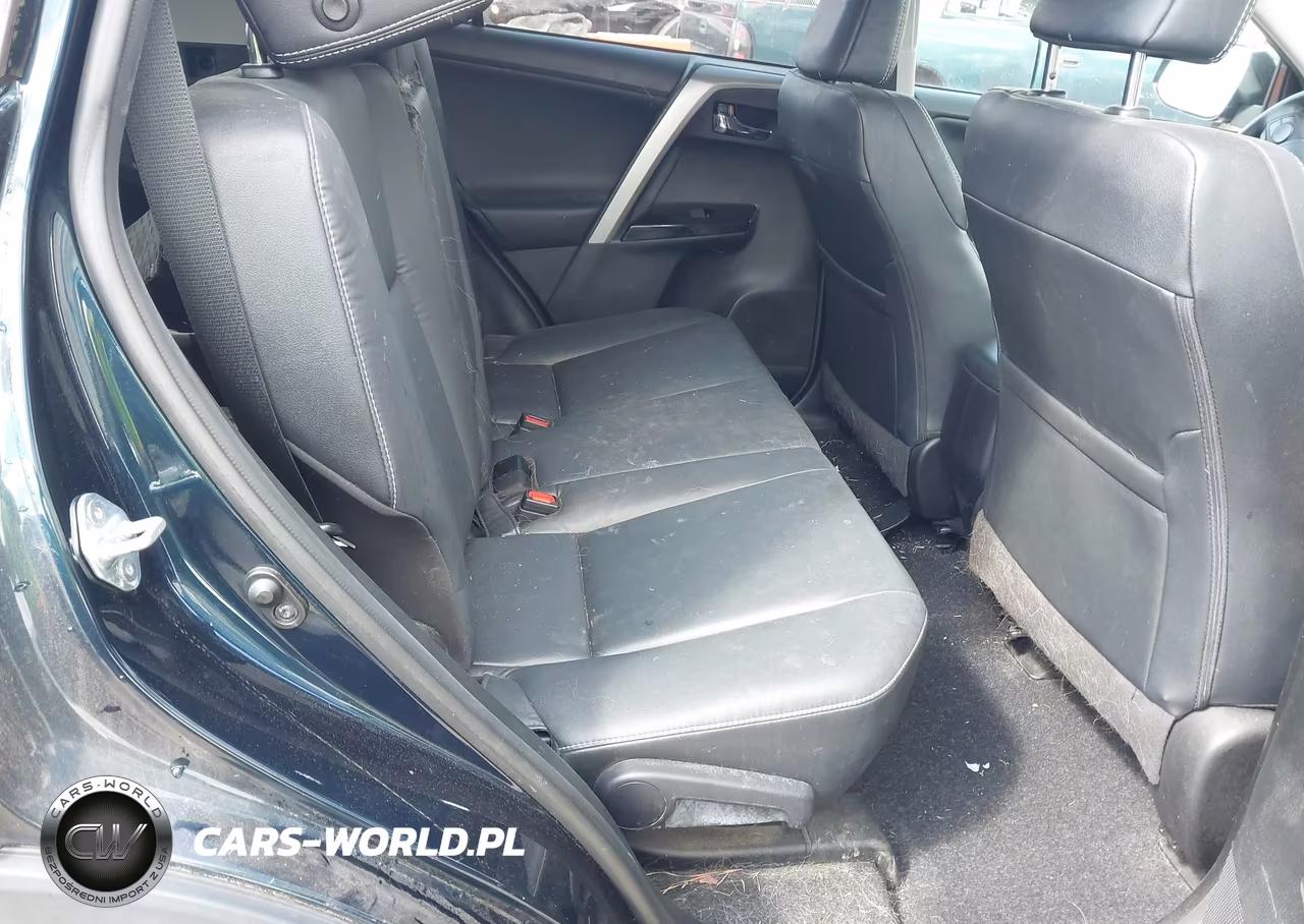 2017 Toyota Rav4 Limited VIN:2T3DFREV8HW666314 - 8