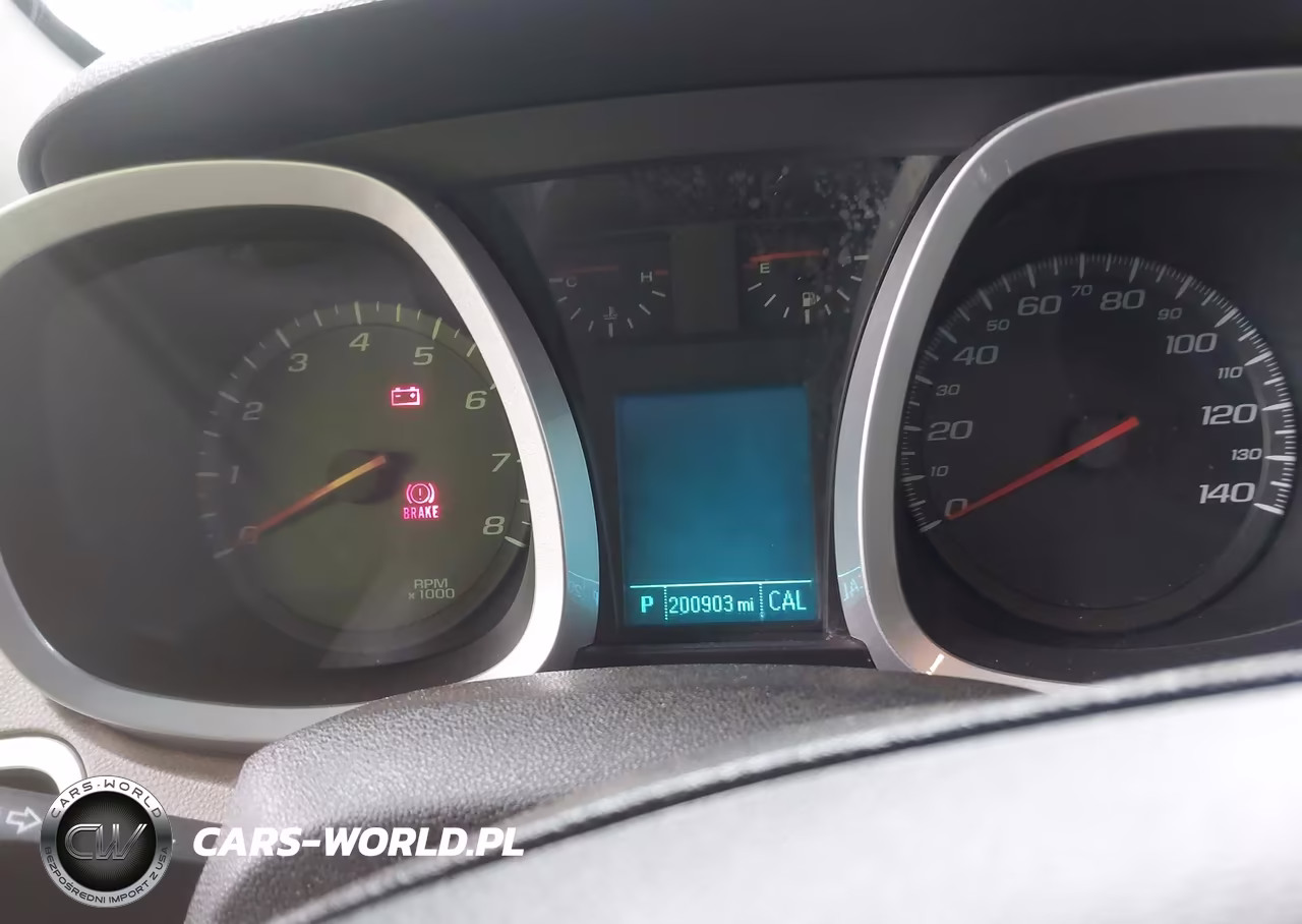 2012 Chevrolet Equinox Ls VIN:2GNALBEK1C1235797 - 7