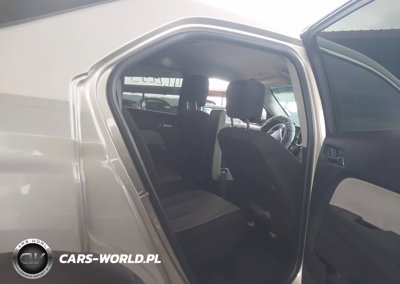2012 Chevrolet Equinox Ls VIN:2GNALBEK1C1235797 - 8