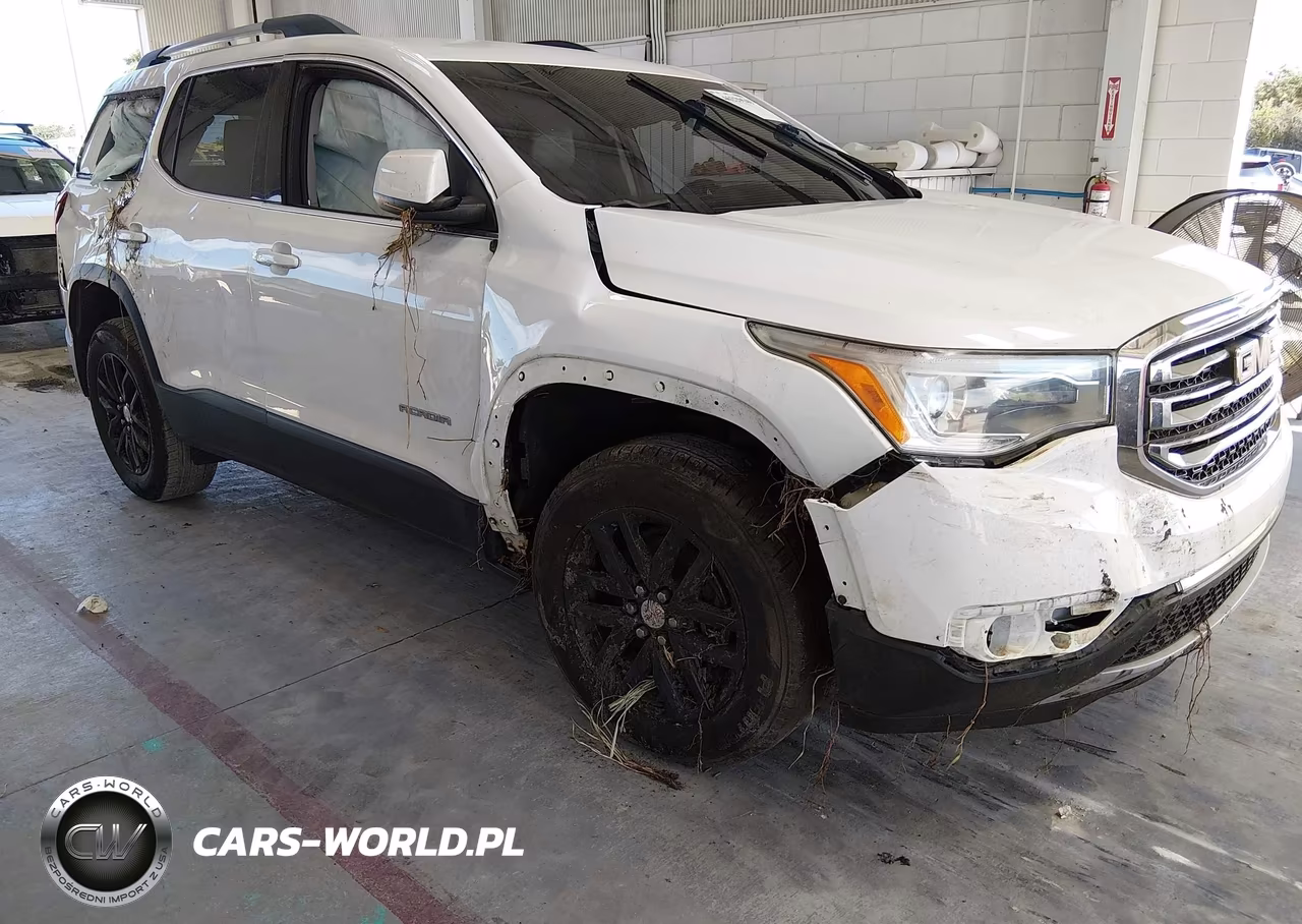 2019 GMC Acadia Slt-1