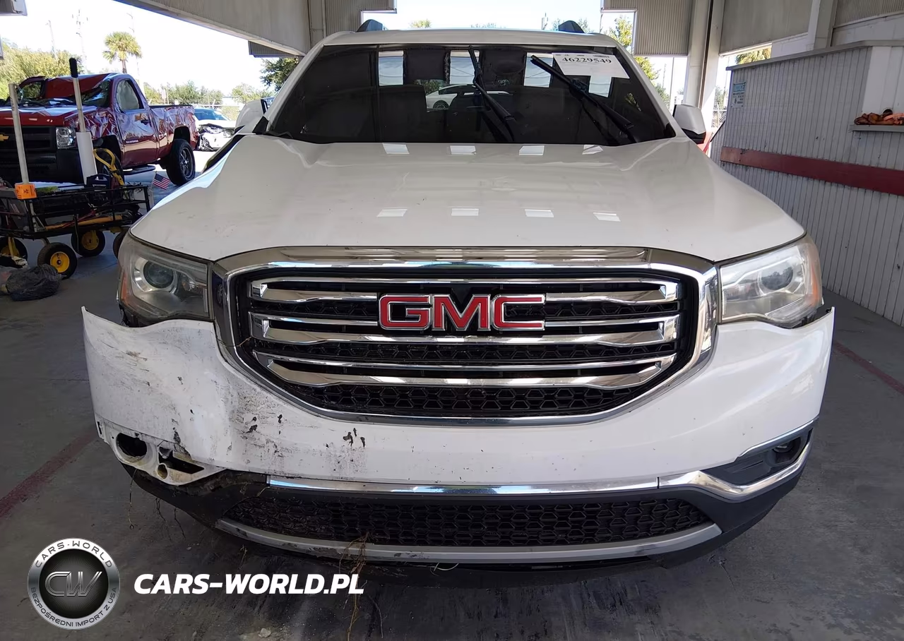 2019 GMC Acadia Slt-1 VIN:1GKKNMLS5KZ199435 - 12