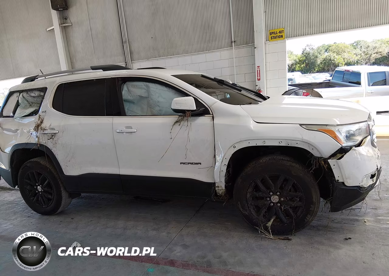 2019 GMC Acadia Slt-1 VIN:1GKKNMLS5KZ199435 - 13